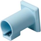 Rørtud 16mm M.skæremuffe