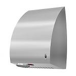 DAN DRYER AE DESIGN håndtørrer 2360 W. Børstet stål. Tørretid ca. 20-25 sek.