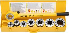 Rems Eva R1/2-3/4-1-11/4-11/2-2