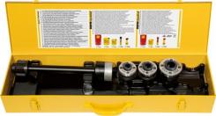 Gevindskærehoved S 3/8-1/2-3/4