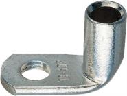 Vinkel kabelsko 90Â° CU 10,0mmÂ² bolthul Ø5,0mm for klasse 2 leder