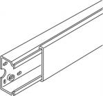 Kabelkanal Tir+ T80/60 Hvid