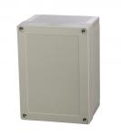 Mnx abs 180x130x75 grå dæksel