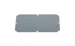 Montageplade tempo 140 x 100 aluzink