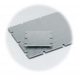 Montageplade tempo 265 x 215 aluzink