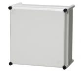 Dæksel polyester 185x150x45 gråt, p 191505 g