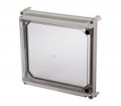 Dæksel,polye.600x300x45 Hængsell