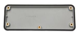 F300-0 blindflange, f300-0