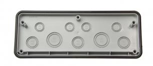 F300-1 blanketflange, f300-1