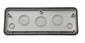 F300-5 blanketflange, f300-5