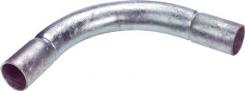Bøjning 16mm (5/8") Varm Galvaniset F/stålrør