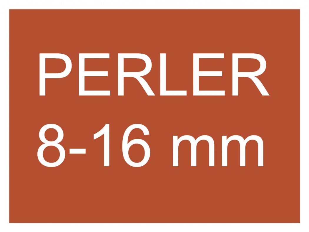 Perler 8-16 mm i trailer