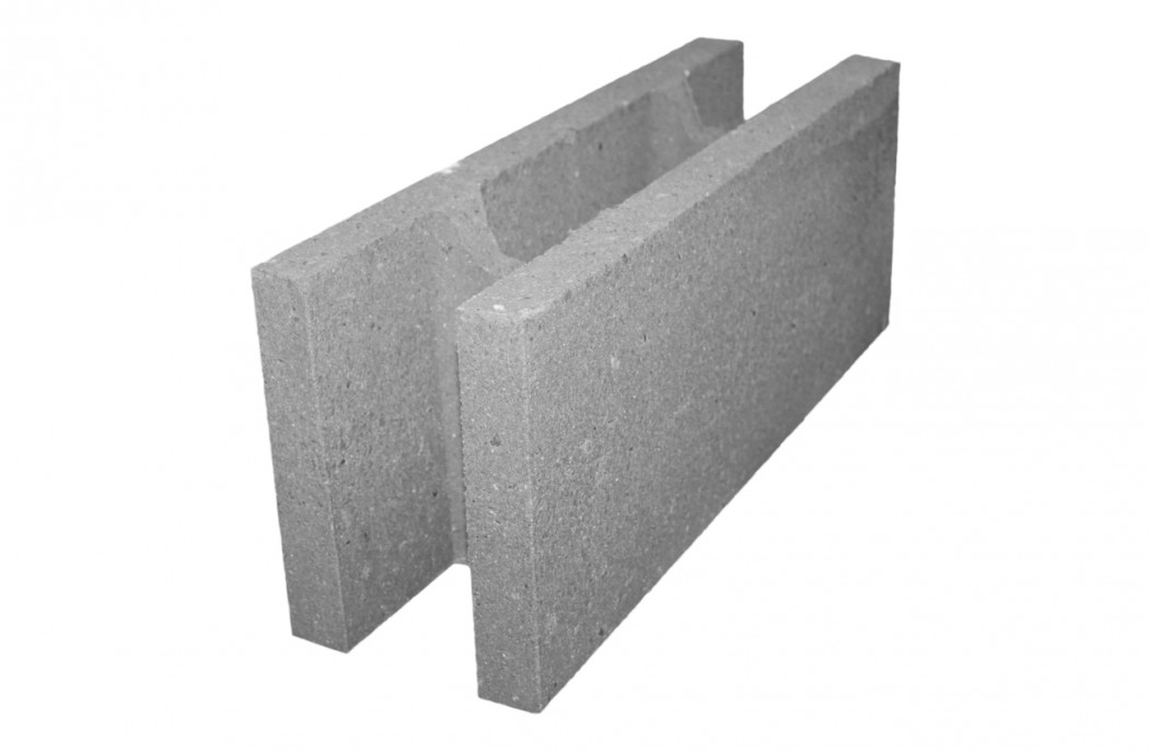 Fundamentsblokke 15 x 20 x 50