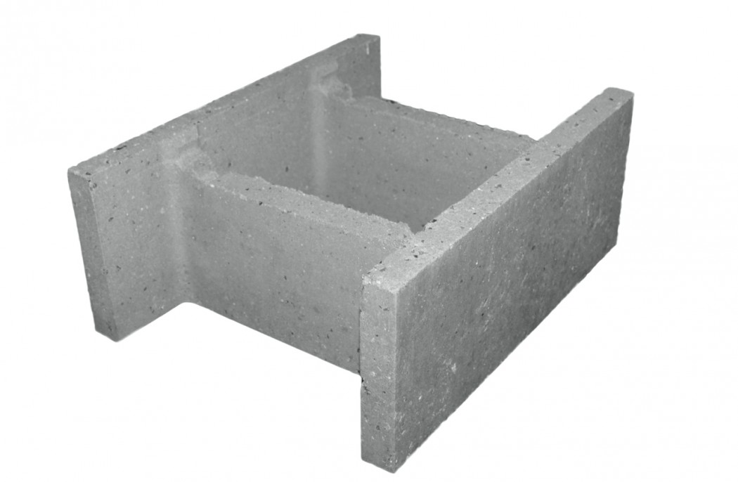 Fundablokke 39 x 20 x 50