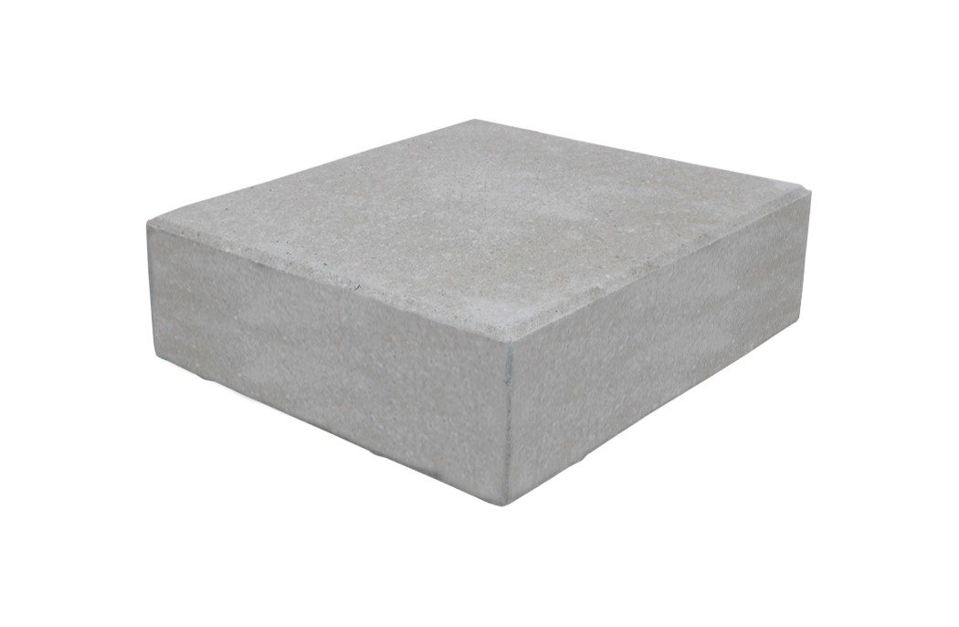 Grå 30x30x6 udendørs Havefliser