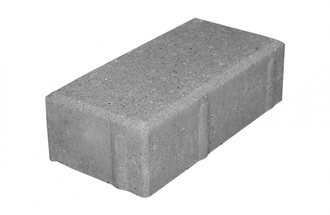 Hollændersten Grå 10 x 20 x 6