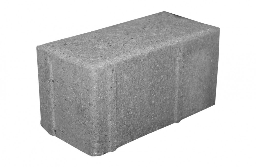 Grå Hollændersten 10 x 20 x 10