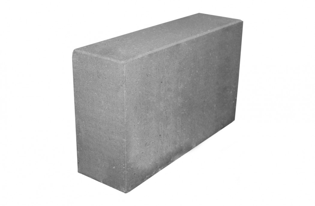 Grå 15x50x30 Kantafgrænsning