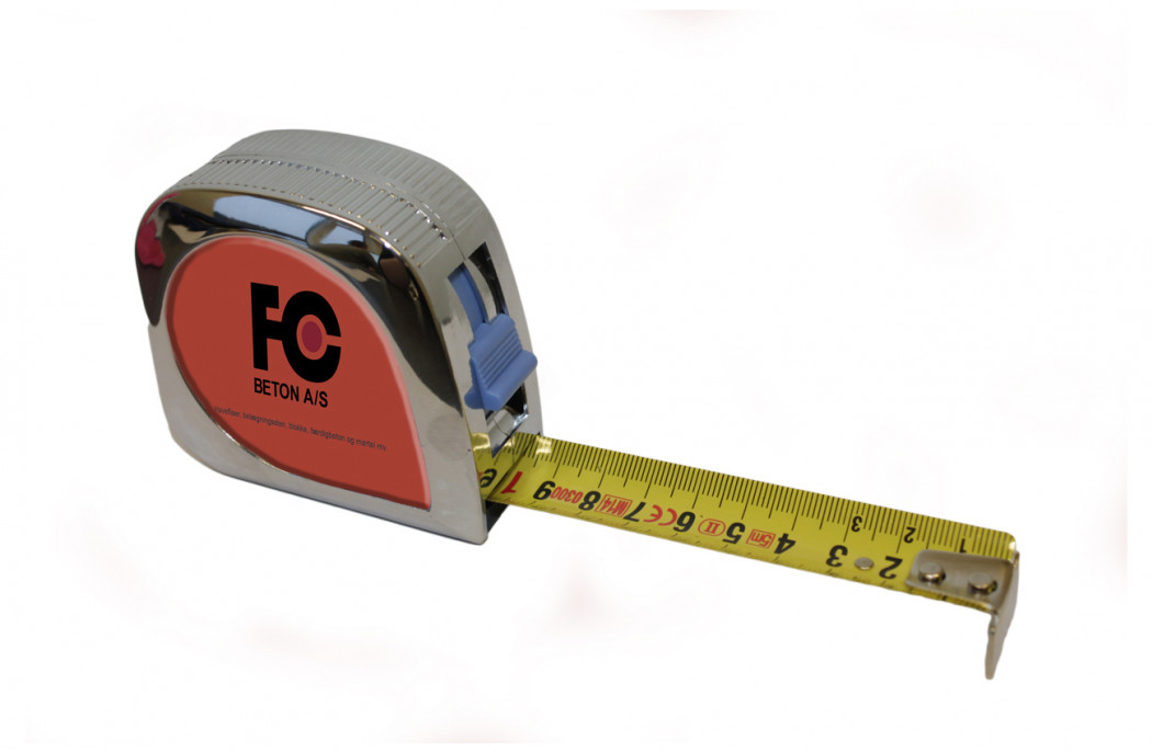 Målebånd på 5 meter