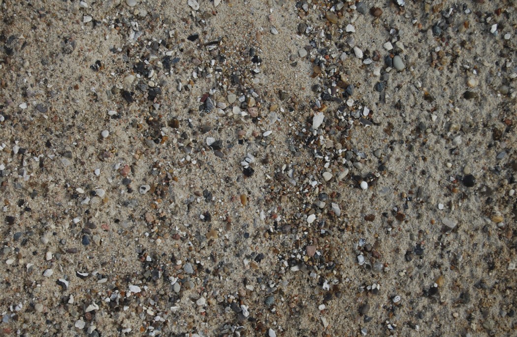 Sandperler / støbemix 4-8 mm i trailer