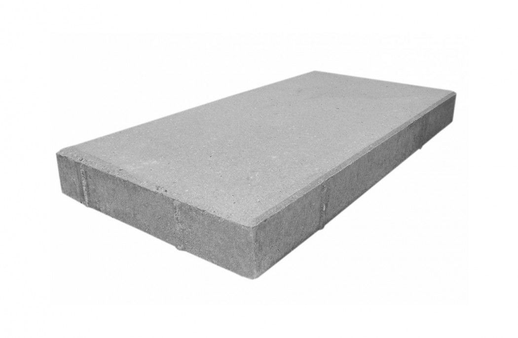 Soldaterfliser 45x90x10 Grå