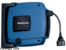 Kabelopruller C20 - 12 meter - Nederman