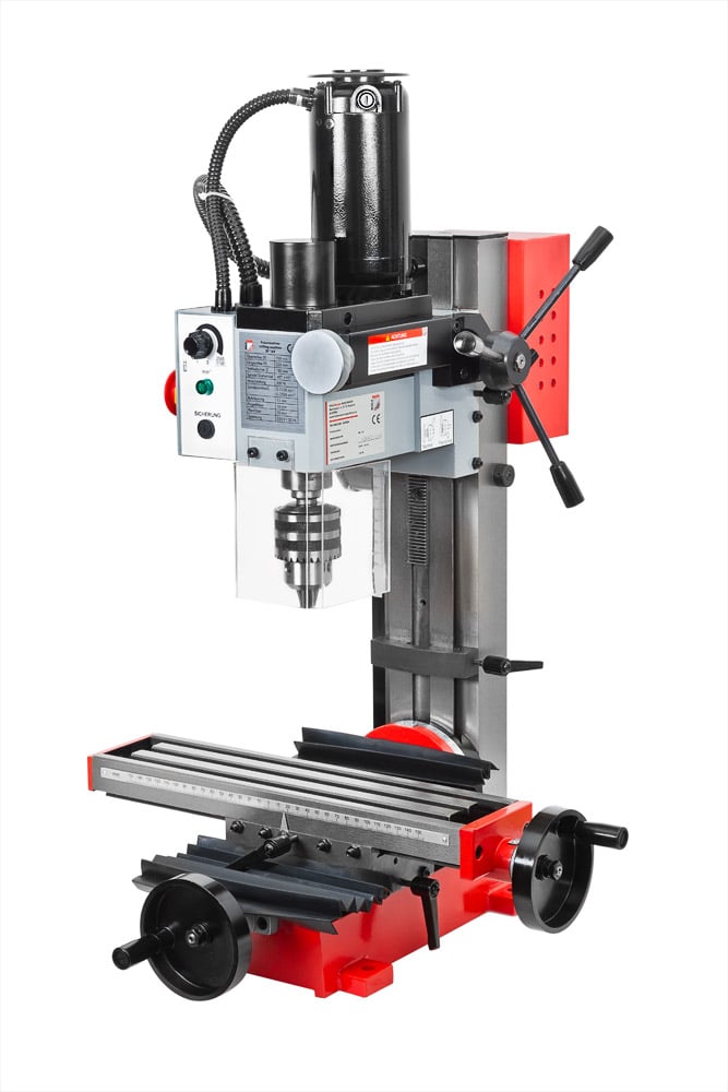 Fræsemaskine Holzmann BF16V