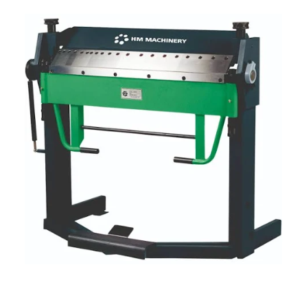 Bukkemaskine HM HS 2A inkl. segmenter