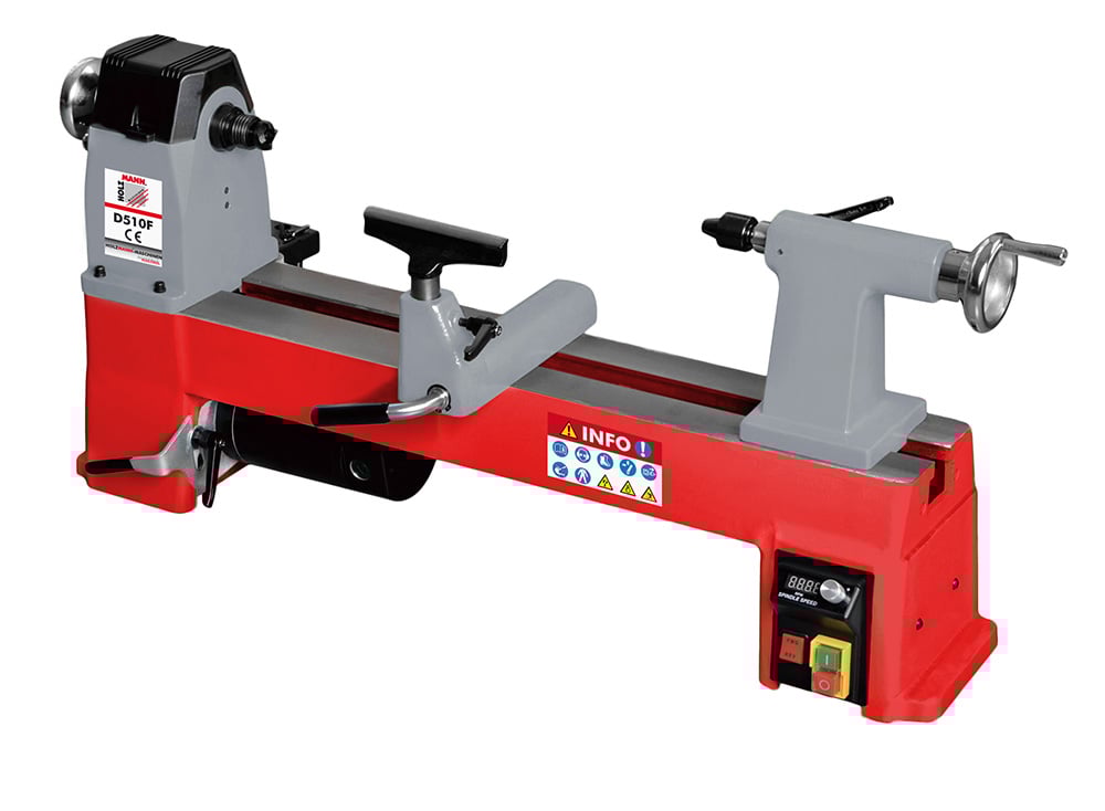 D510F Holzmann Drejebænk til træ