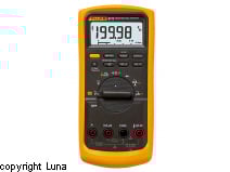 Digitalt Industri Multimeter Fluke 87V
