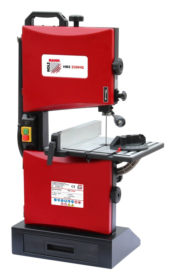 Træbåndsav Holzmann HBS 230HQ