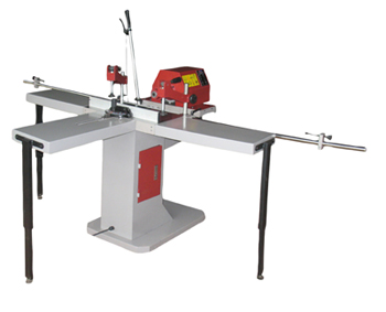 Udlæggerbord til Holzmann LBM 290K