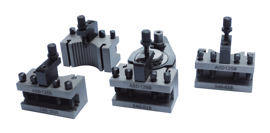 Multiflex SWHAA Værktøjsholdere Holzmann