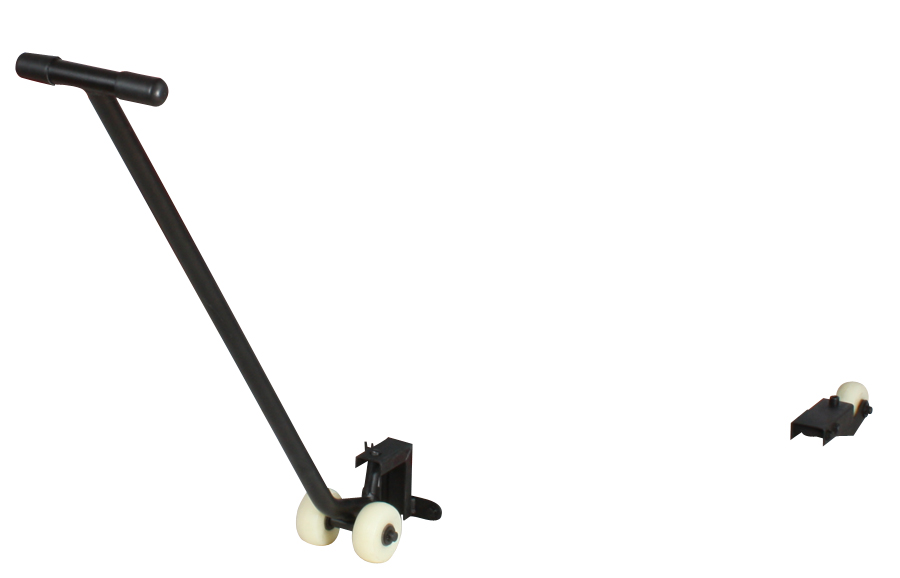 Mobil base til maskiner Holzmann UFE 450