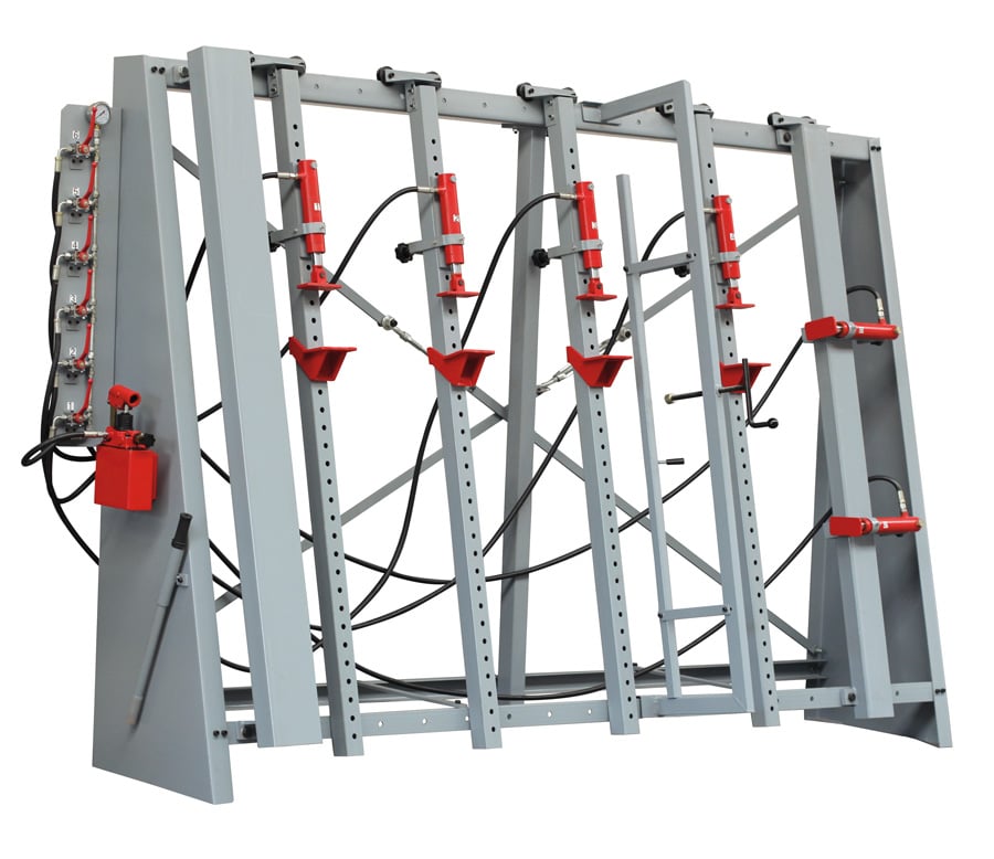 VSTR 3000 (XL) Limpresser Holzmann