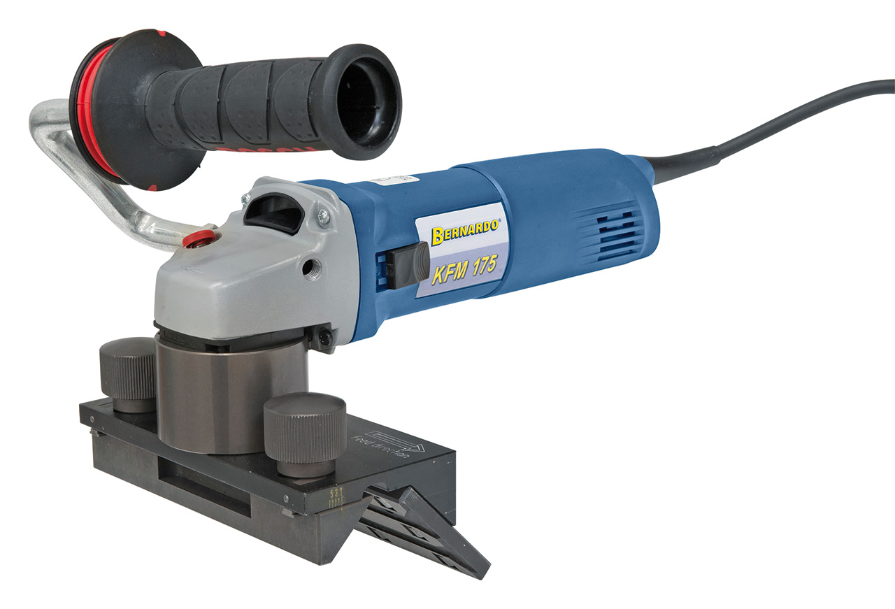 Elektrisk kantfræsemaskine KFM 175 - 1x230V