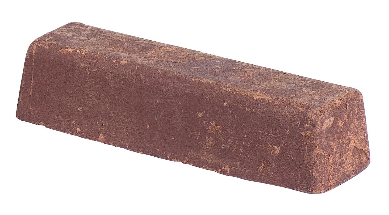 Polermiddel Rekord 845 (brown) f. aluminium