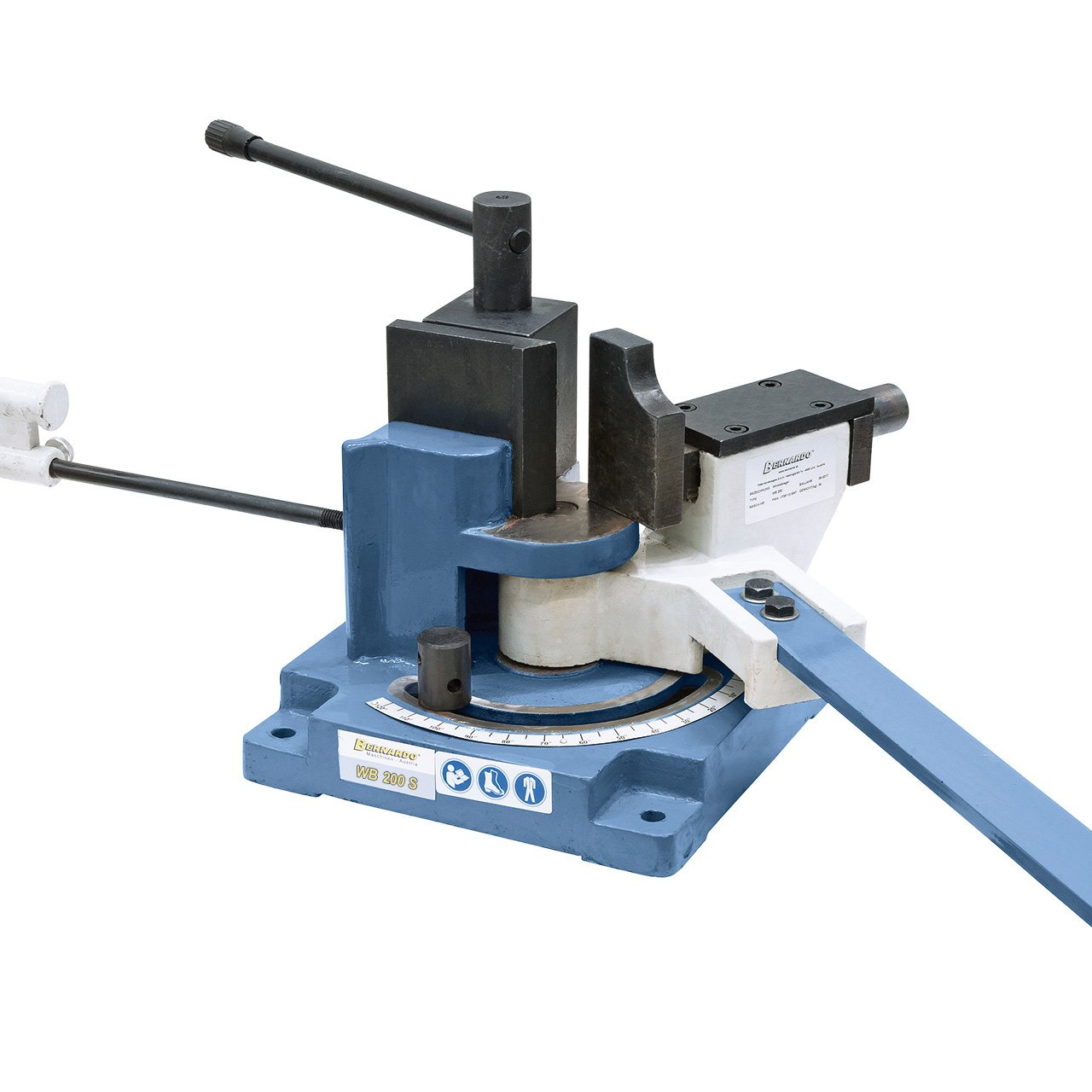 WB 200 Fladjernsbukker