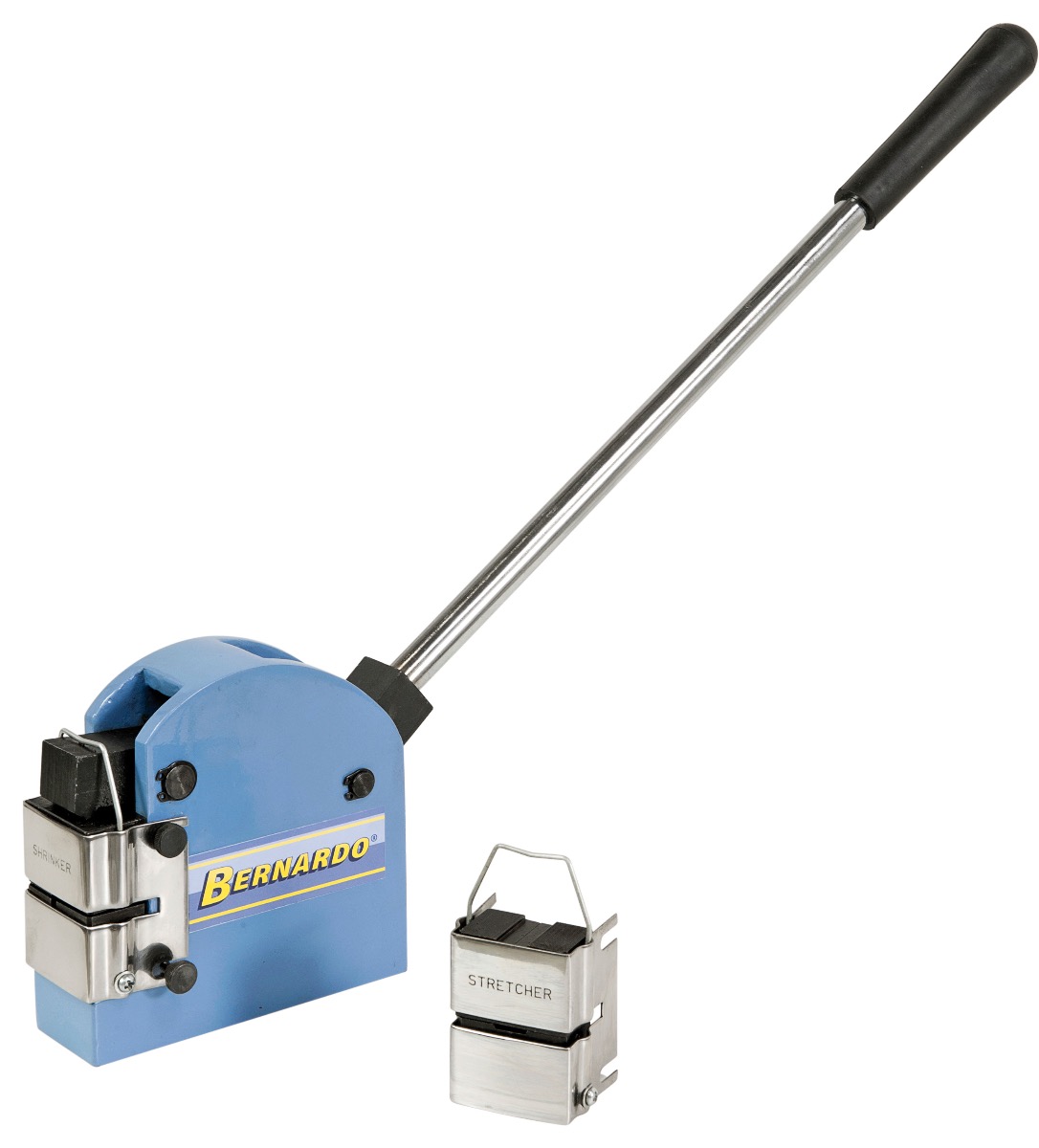 SS 18 Komprimerings- og strækkemaskine til metal