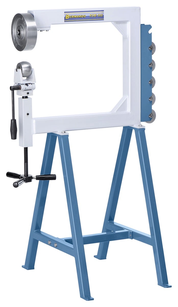 Engelskhjul - rullemaskine RSM 560