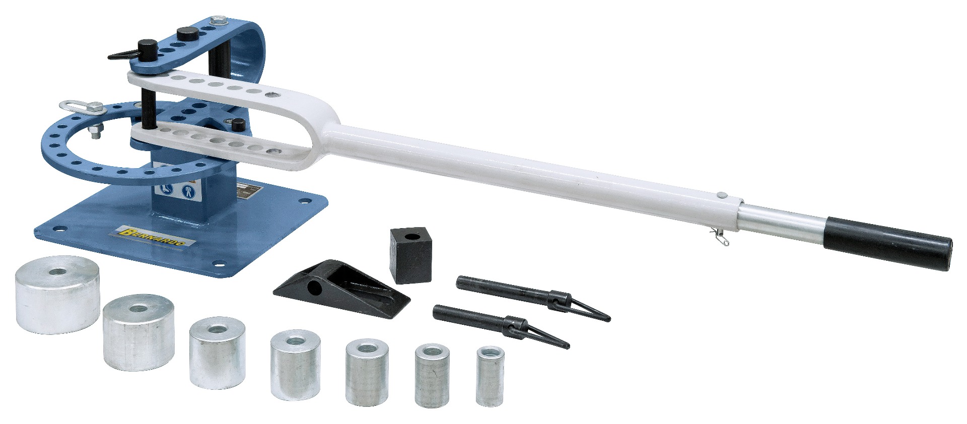 Manuel rørbukkemaskine MR 100 T