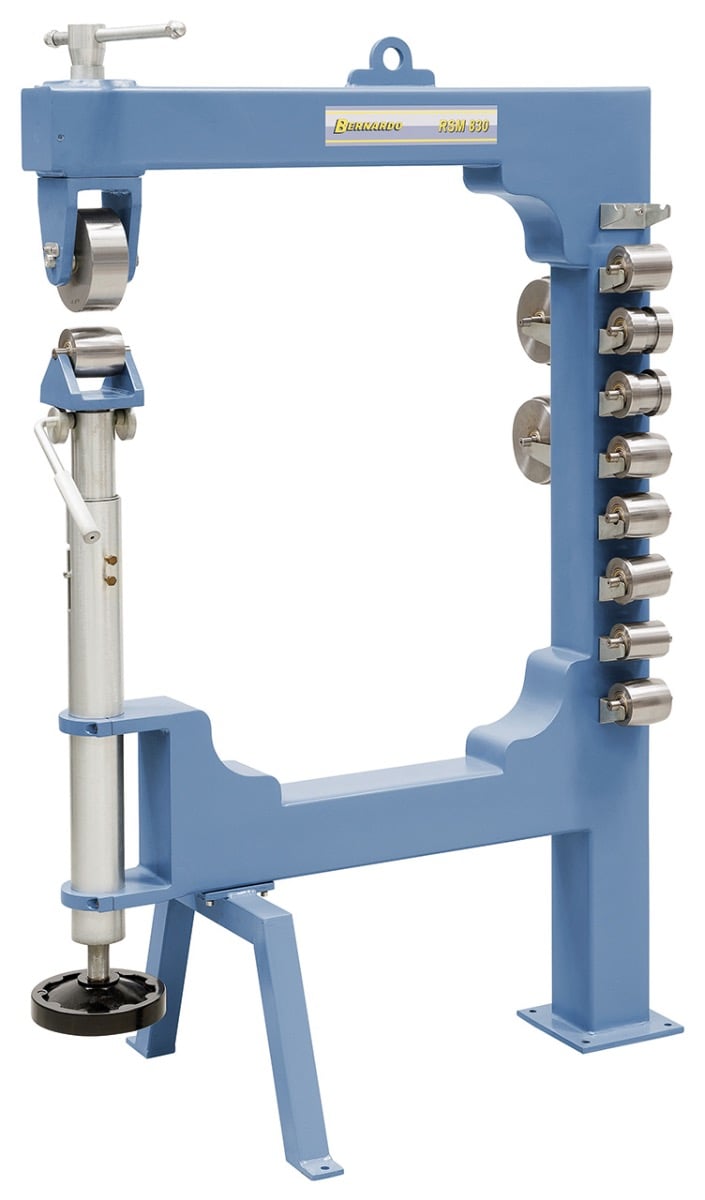 Engelskhjul - rullemaskine RSM 830