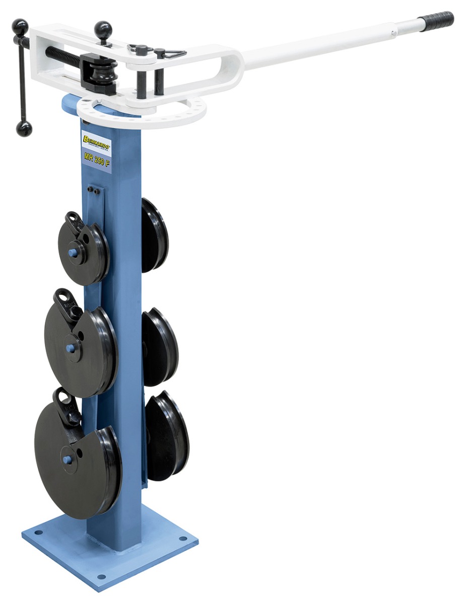 Manuel rørbukkemaskine MR 250 F