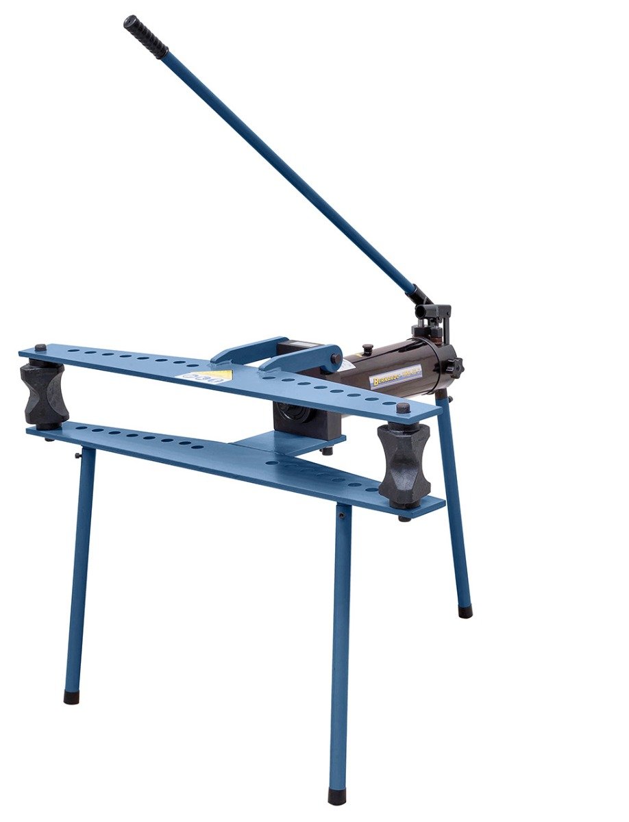 Hydraulisk rørbukker HRB 40 S (1/2" - 4")