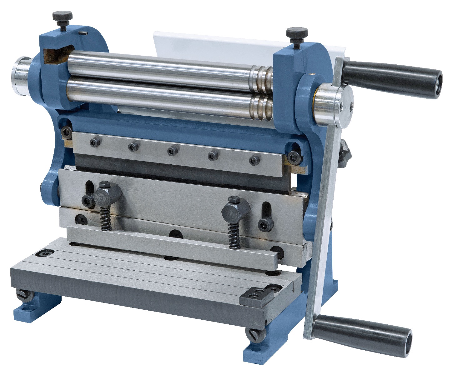 3 i 1 - pladebearbejdningsmaskine 200 mm