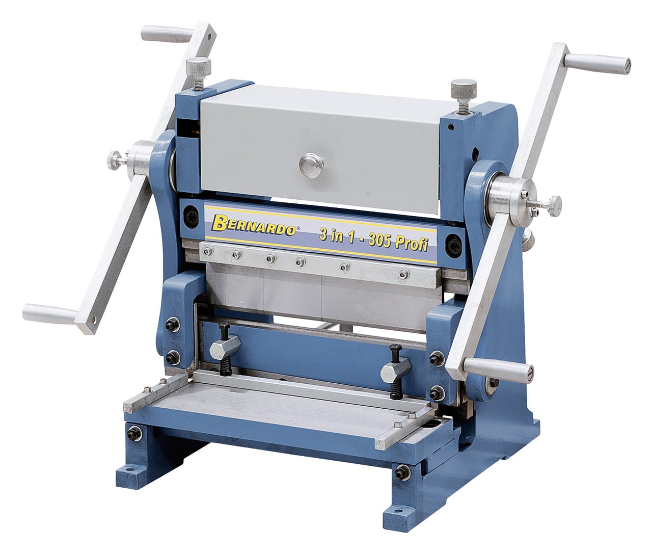 Pladebarbejdningsmaskine 3 IN 1 - 305 Profi
