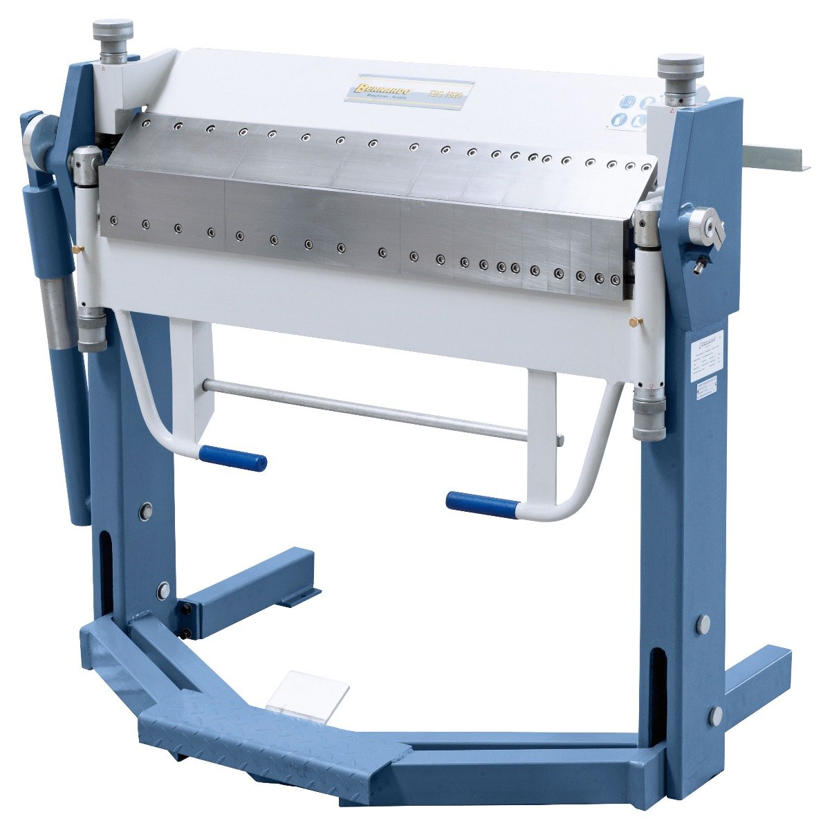 TBS 1020 Segmentbukkemaskine Bernardo