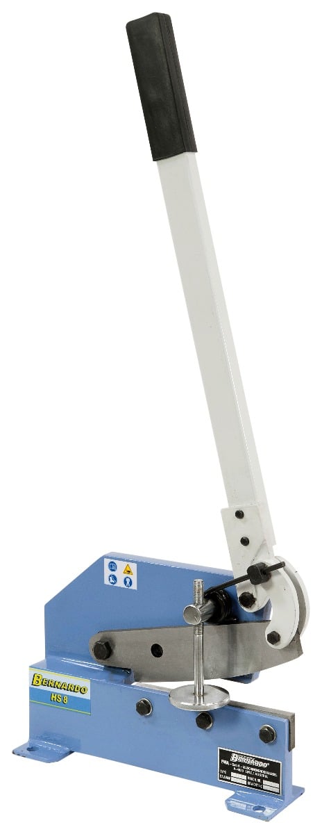 HS 8 Pladesaks Bernardo 200mm