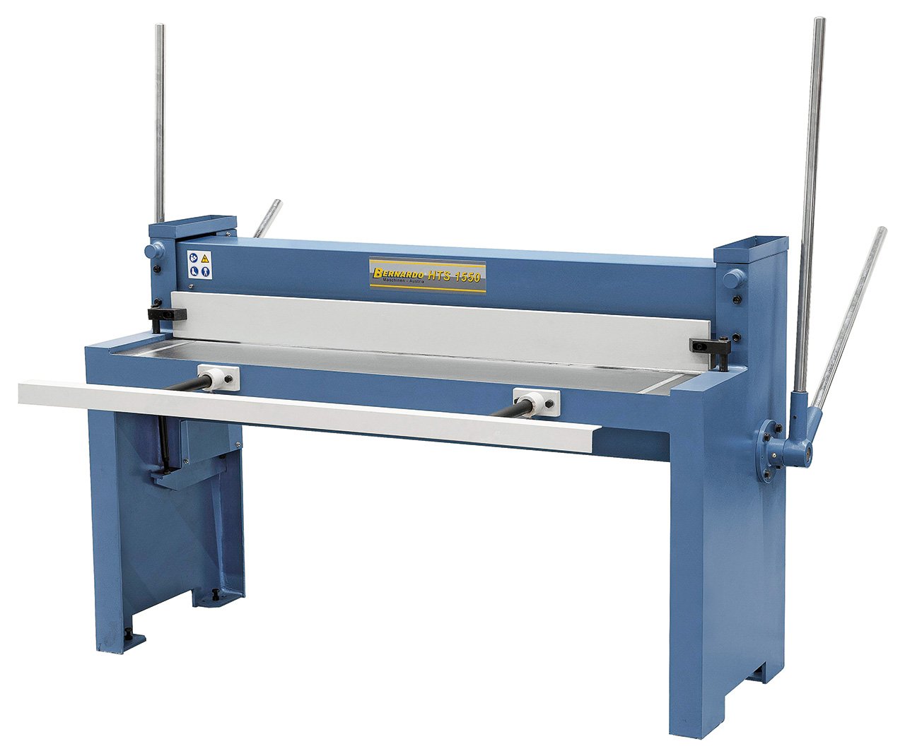 Manuel pladesaks HTS 1550