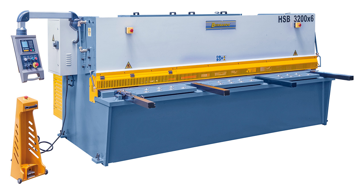 Hydr. pladesaks HSB 3200 x 12 *